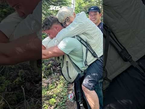 Tacoma grandmother grateful for ‘angels’ who rescued her near Mount Rainier