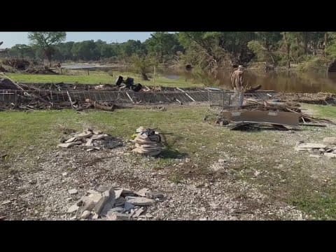 Trump to visit Texas to assess Kerrville flood damage