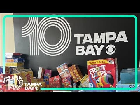 Our community, our children: Cereal for Summer is officially underway