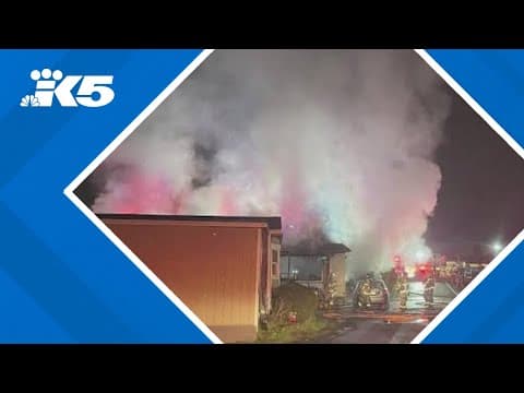 Dog dies in Lakewood house fire