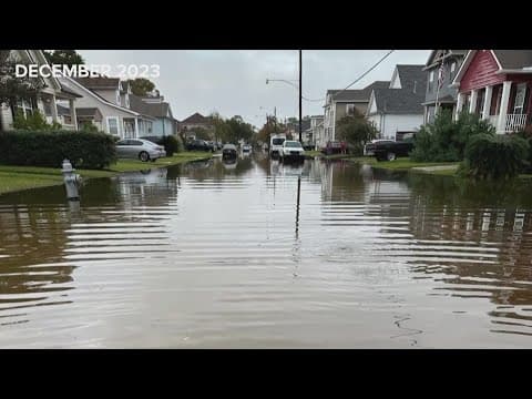 Jefferson Parish prepares for severe storms