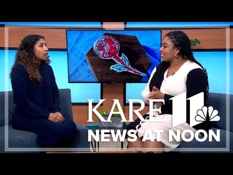 Preview: Okra and Indigo exhibit at the African American Heritage Museum