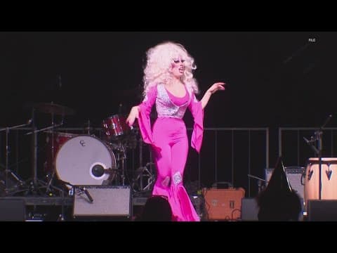 Twerking demonstration causes drama during hearing on lawsuit against new Texas bill