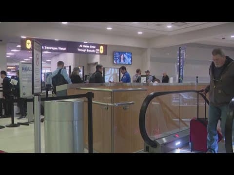 Columbus airports not showing video of Kristi Noem until legal team reviews