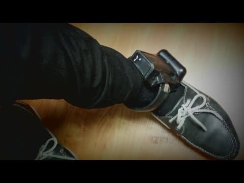 Millions available from American Rescue Plan for juvenile monitoring