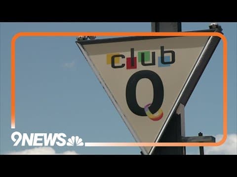 Mental health expert discusses recovery after the Club Q shooting
