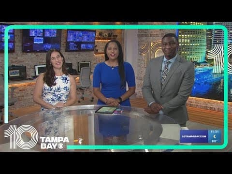 Happy Mother's Day from 10 Tampa Bay