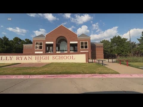 Denton ISD parents expected to confront district leaders after a student was stabbed on campus