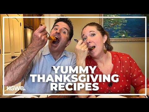Roberta's Sweet Potato Casserole | KGW Viewers Thanksgiving Recipes 2023
