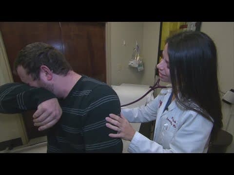 The FDA approves a new at-home flu vaccine