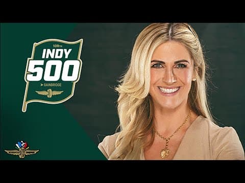 Casey Irsay Foyt named Indy 500 honorary starter
