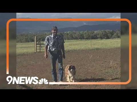 Colorado rancher struck by lightning, still in the hospital weeks later
