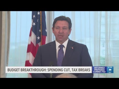 Florida lawmakers set to return as budget deal emerges, likely averting a shutdown