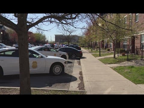 5-year-old girl recovering after shooting on Indy's northeast side