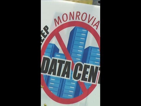 Morgan County to consider rezoning for data center in Monday meeting