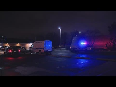 3 injured following shooting outside of Hilltop-area bar