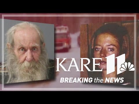 A Minneapolis woman was killed hitchhiking in Wisconsin. 50 years later a man is charged with murder