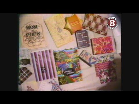 Consumer packaging trade show 1977