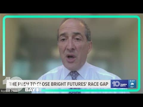 Former senator says Florida should 'fix' race gap in law he introduced 24 years ago