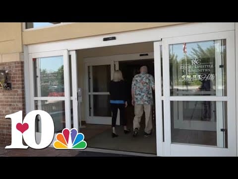 Doctors warn heatwaves could interfere with seniors' medication