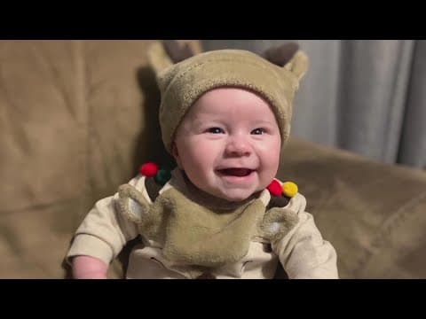 Mom monitoring young son after measles exposure urges parents to keep up on children’s vaccinations