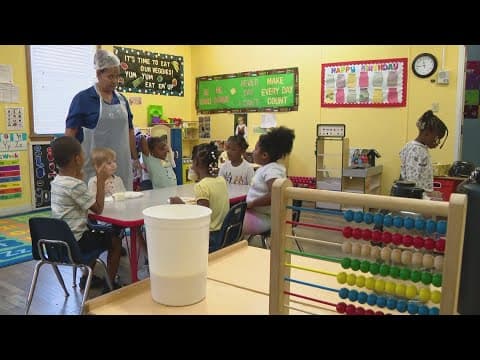 Cuts to funding for pre-K programs already being felt across Indiana