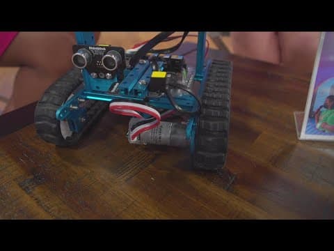 Local nonprofit ‘Greater Than Tech’ teaches STEM to underserved students