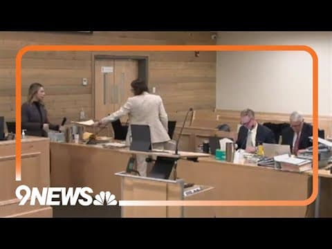 Closing arguments expected in trial against deputy accused of murdering Christian Glass