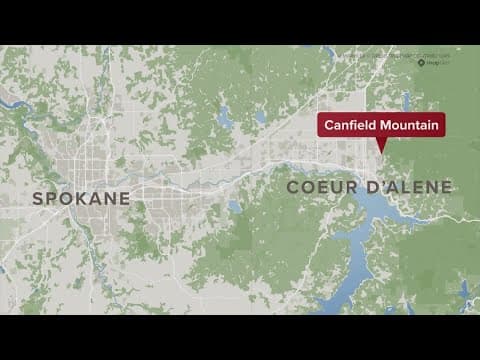 Sniper opens fire on firefighters at Idaho wildfire, killing 2