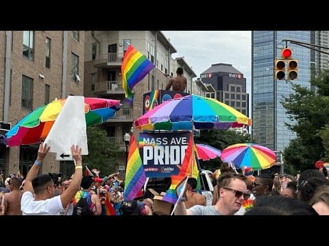 Indy Pride Weekend celebrating 30th anniversary with new festivities