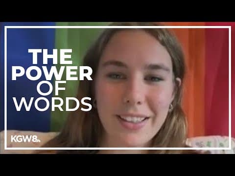 Young poet from The Dalles wins creative writing competition