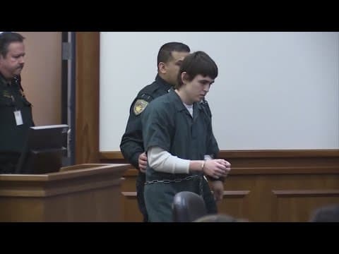 Jury selection begins in lawsuit against Santa Fe school shooting suspect's parents