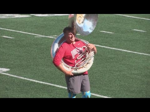 TBDBITL "I" dotter reflects on challenges achieving a high honor at Ohio State