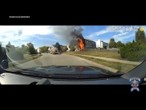 Fishers man honored for saving teen