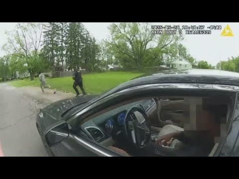 Community asked to stay vigilant as authorities look for suspect in Mifflin Twp. police shooting