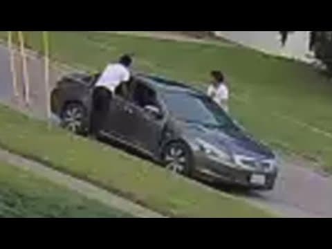 Columbus police release new video to help ID suspects in 17-year-old's shooting death