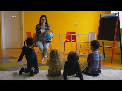 Lawmakers reveal bipartisan proposal aimed at making childcare more affordable