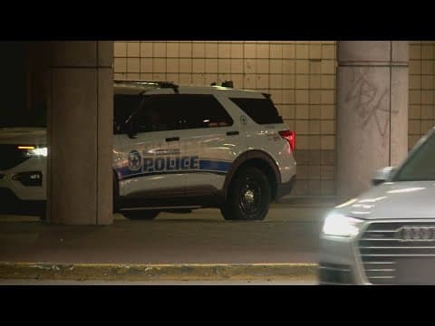 Victim alive, suspect arrested following near-fatal shooting outside Superdome