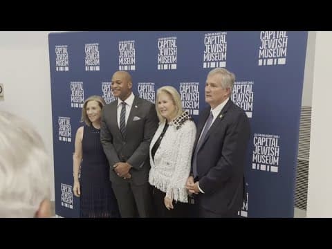 Jewish community honors Esther Safran Foer and David Rubenstein in DC Gala