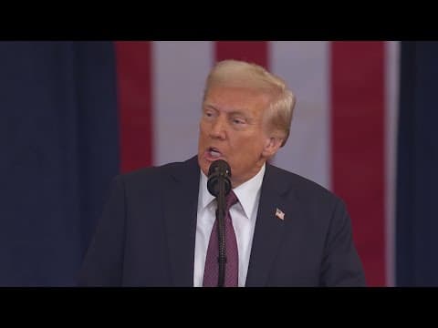 7,000 soldiers to march in Trump's military parade on his birthday