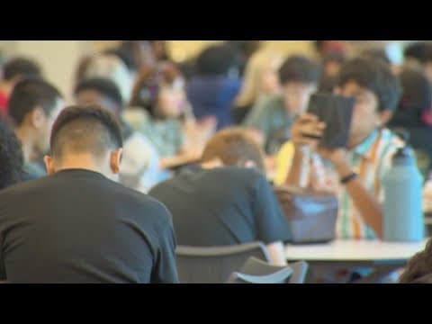 Keller ISD serving alternative meals to students with lunch debt of $25