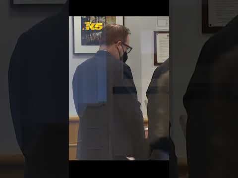 Former Kitsap 911 director pleads not guilty to attempted commercial sex abuse of a minor #shorts