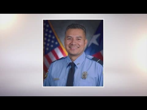Honoring Marcelo Garcia: Community says final goodbyes to fallen Houston firefighter