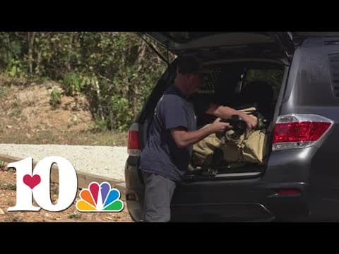 One person dead after house fire off Chapman Highway, authorities investigating