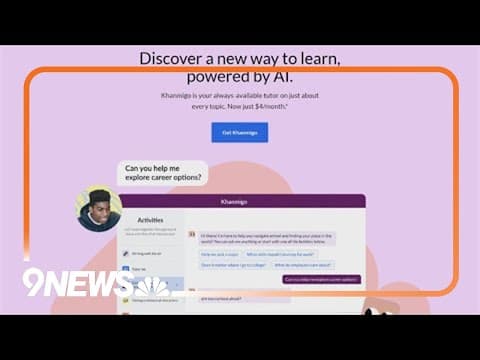 Douglas County Schools piloting new Artificial Intelligence program