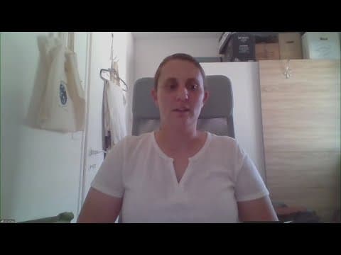 Aimee Hamas Victim interview