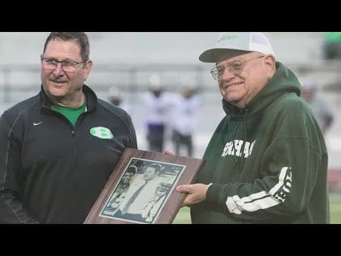 Texas High School Coaches Association inducts new class into its Hall of Honor
