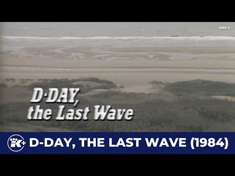 D-Day, the Last Wave (1984)