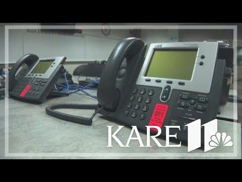 Inside look at state emergency operations center