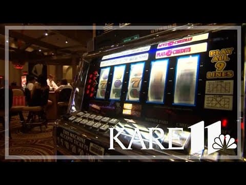 The warning signs of gambling addiction